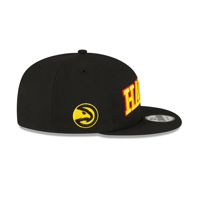 Atlanta Hawks NBA Statement Edition 9FIFTY Snapback