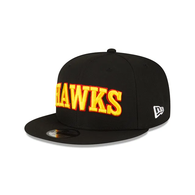 Atlanta Hawks NBA Statement Edition 9FIFTY Snapback