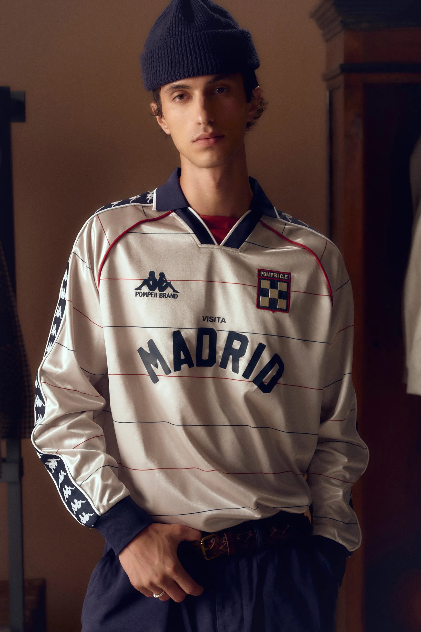 AWAY SHIRT POMPEII CF