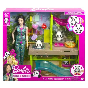 Barbie Panda Rescue