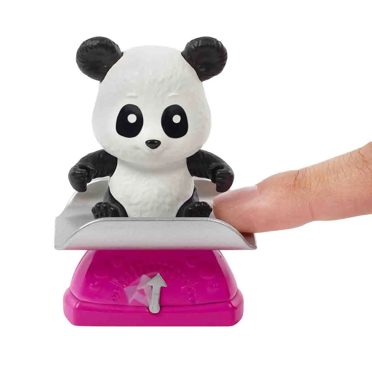 Barbie Panda Rescue