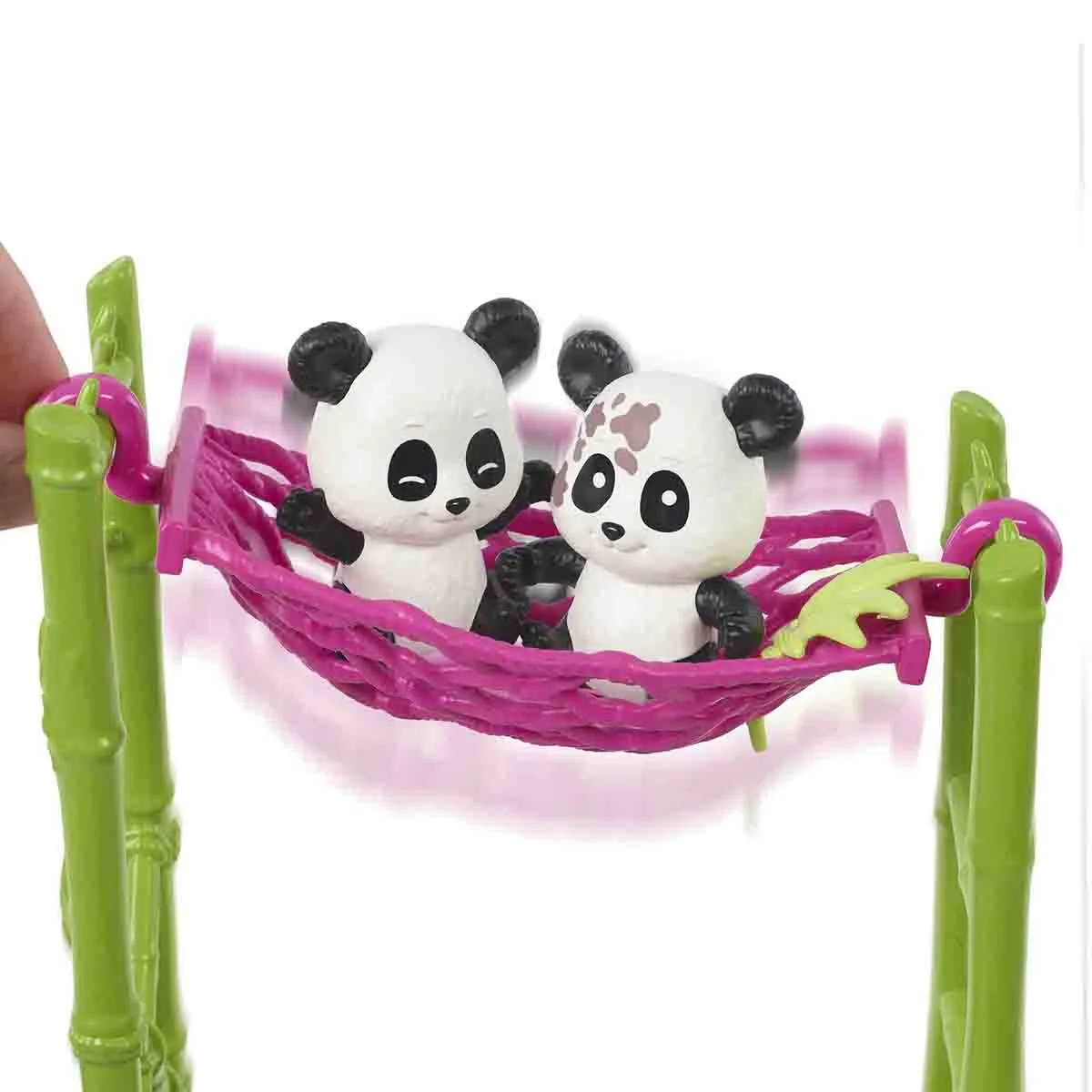 Barbie Panda Rescue