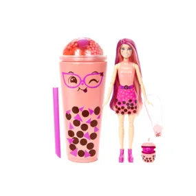 Barbie Pop Reveal Muñeca Boba Tea Sorpresa