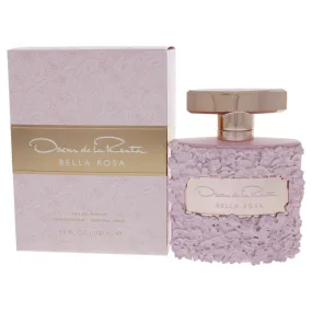 Bella Rosa by Oscar de la Renta for Women - Eau de Parfum Spray -