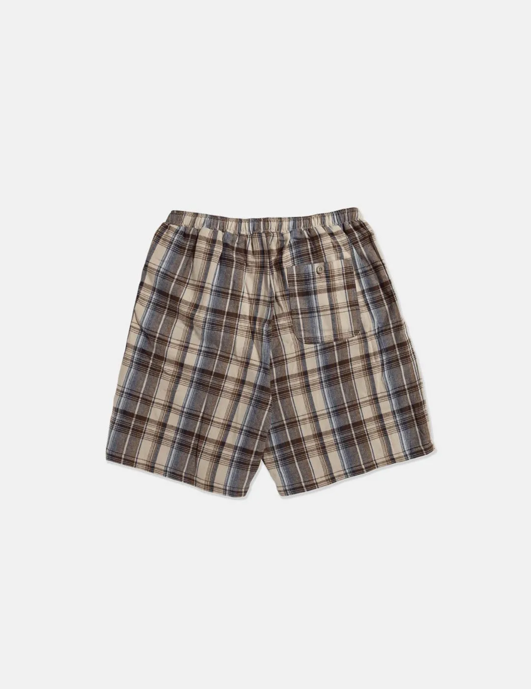 Bermudas Huf Cortland Beige