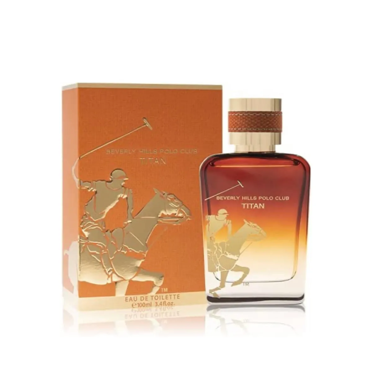 Beverly Hills Polo Club Prestige Men Titan Eau de Parfum