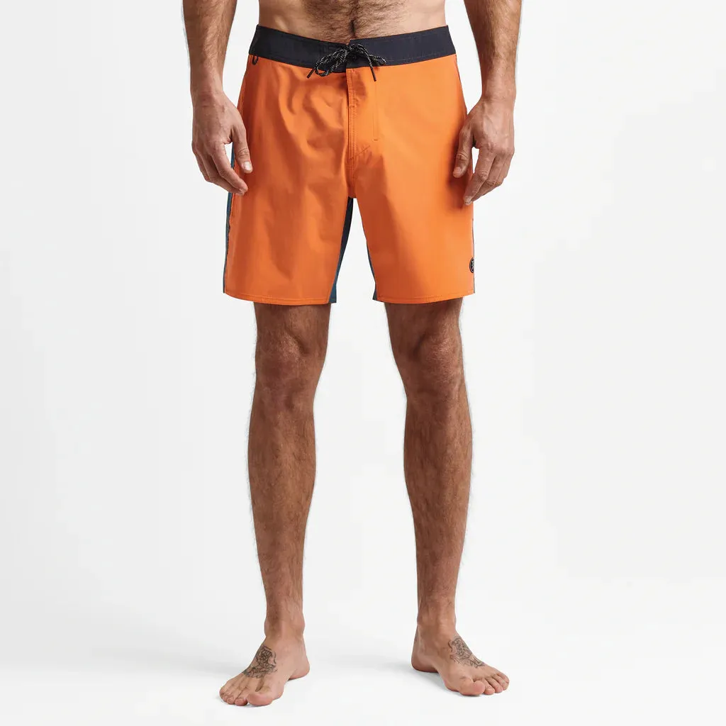 Boatman 2.0 17 Dark Orange