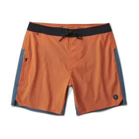 Boatman 2.0 17 Dark Orange