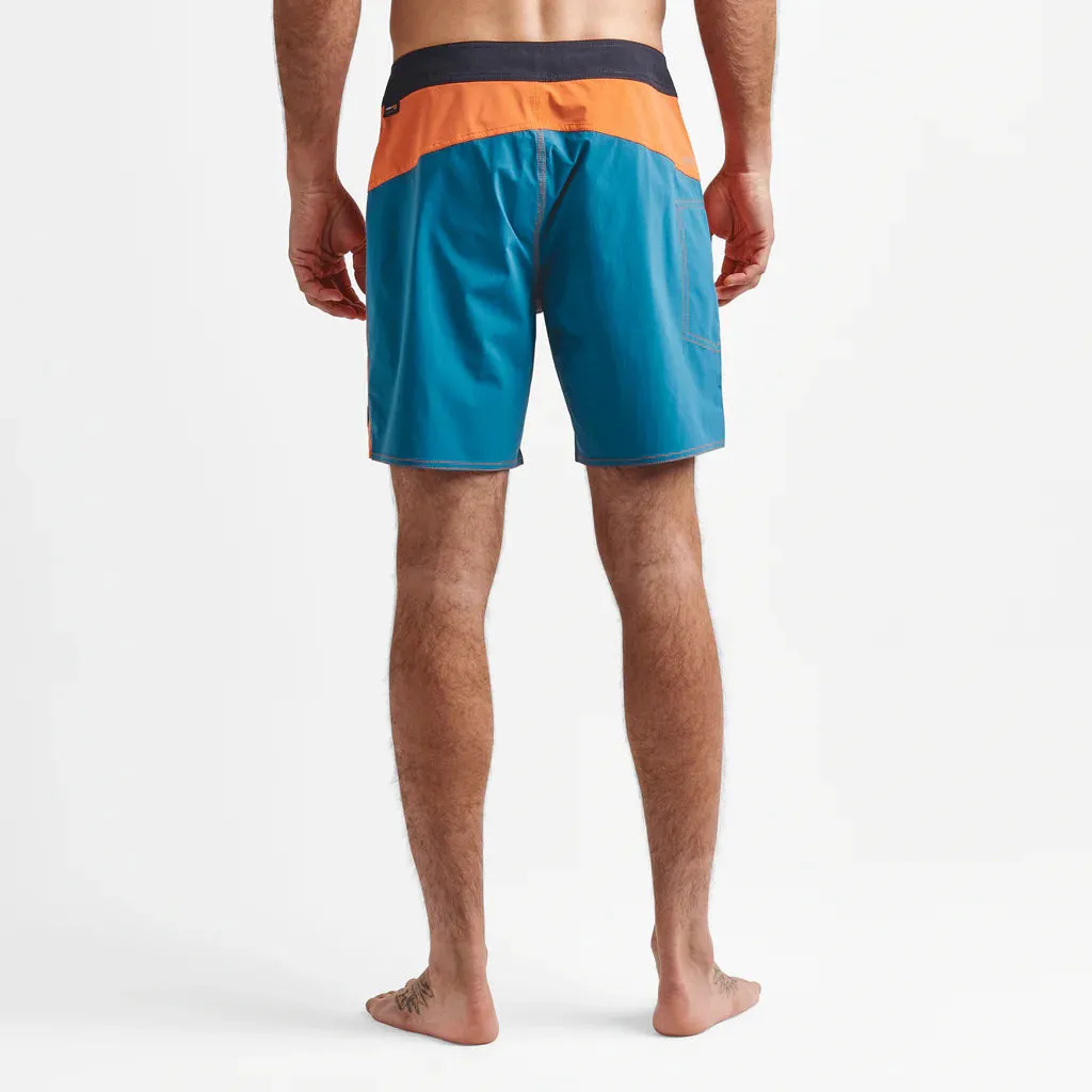 Boatman 2.0 17 Dark Orange