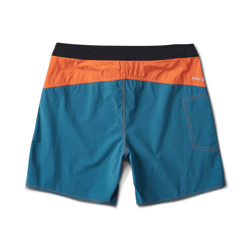 Boatman 2.0 17 Dark Orange