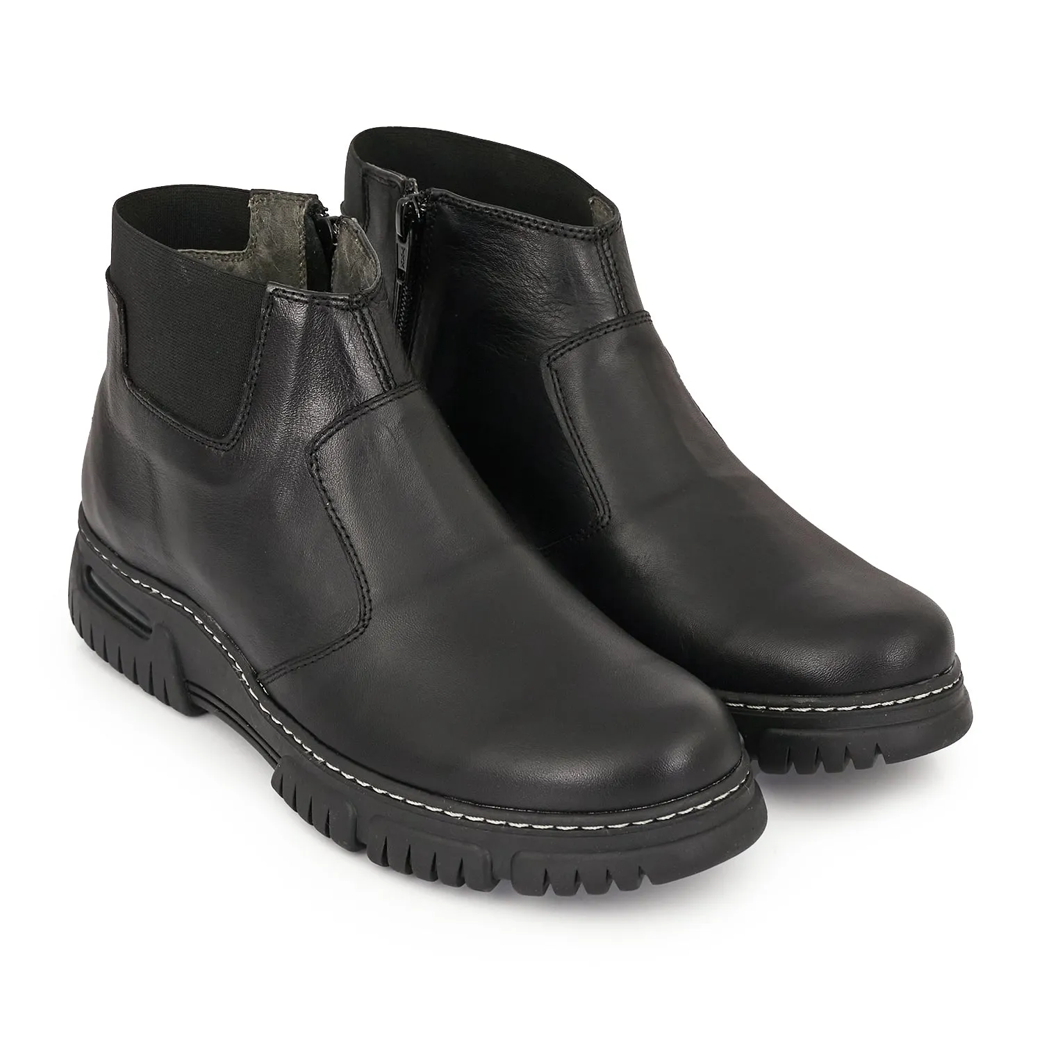 BOTA LENOX NEGRA