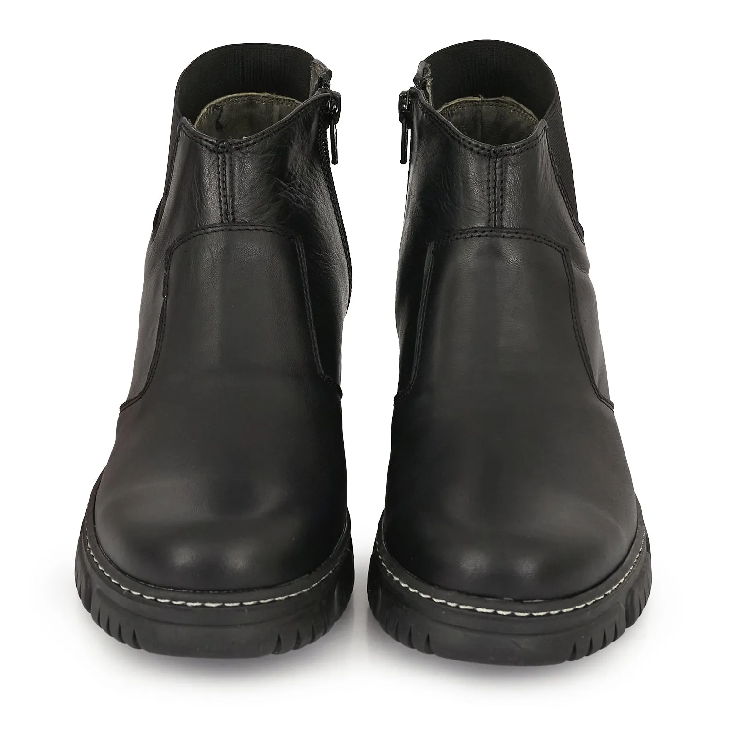 BOTA LENOX NEGRA