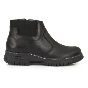 BOTA LENOX NEGRA