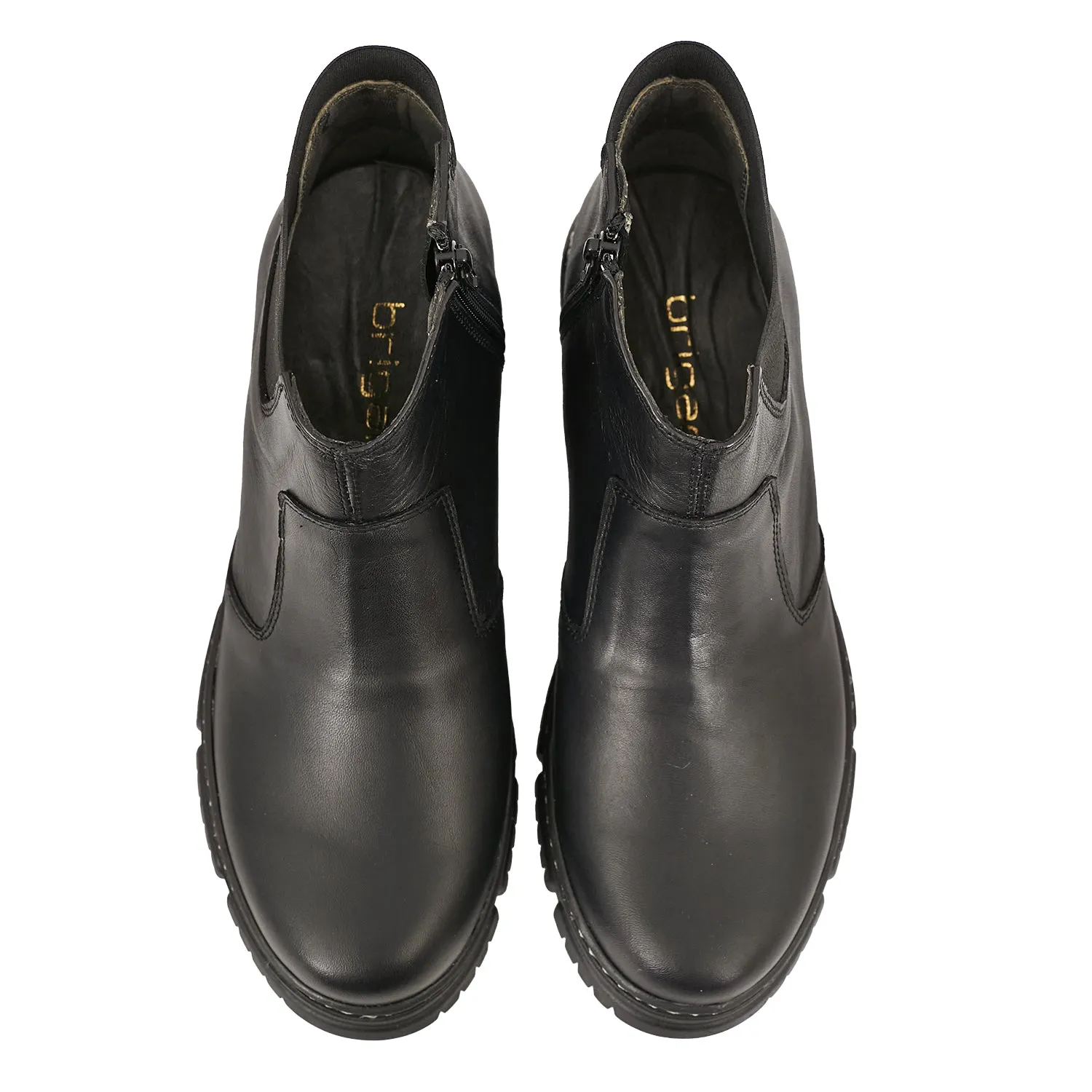 BOTA LENOX NEGRA