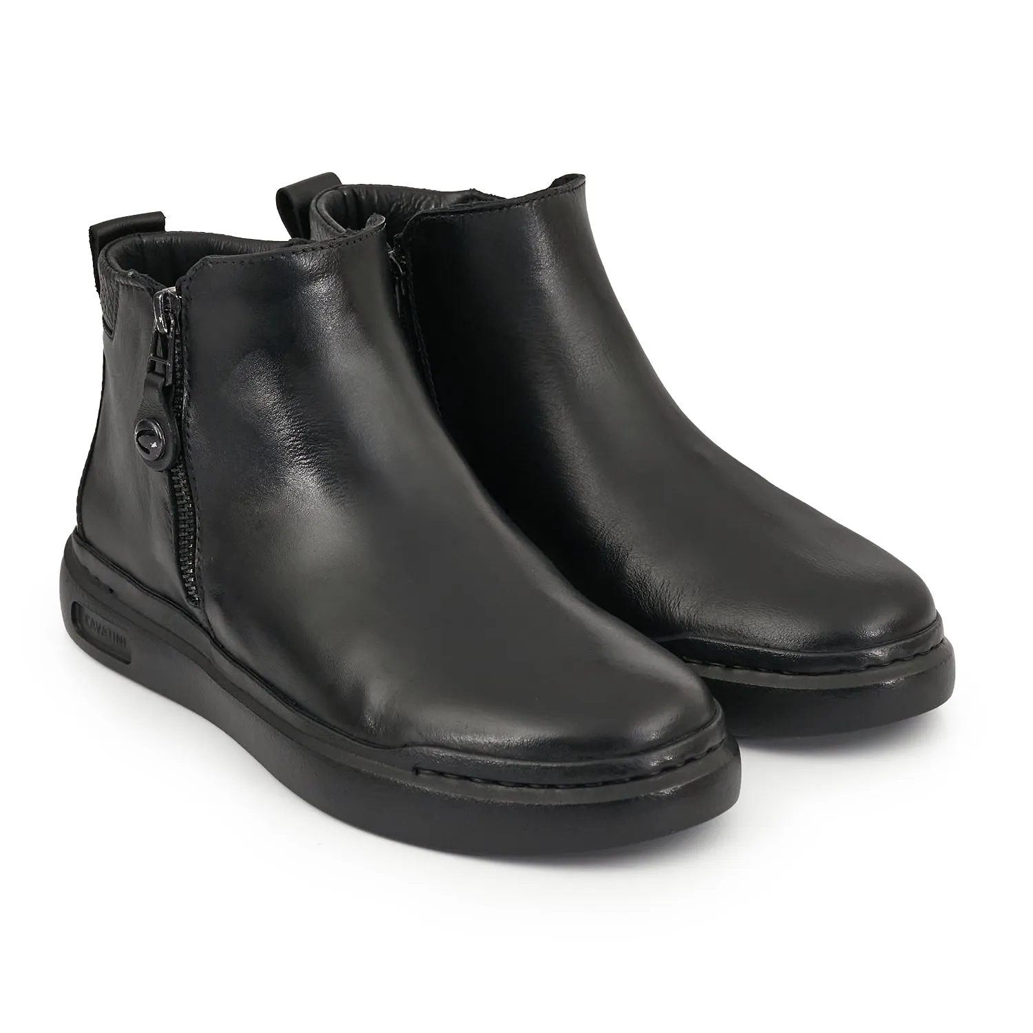 BOTA MORGAN NEGRA