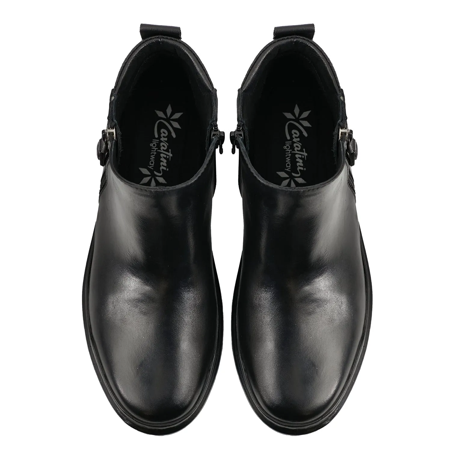 BOTA MORGAN NEGRA