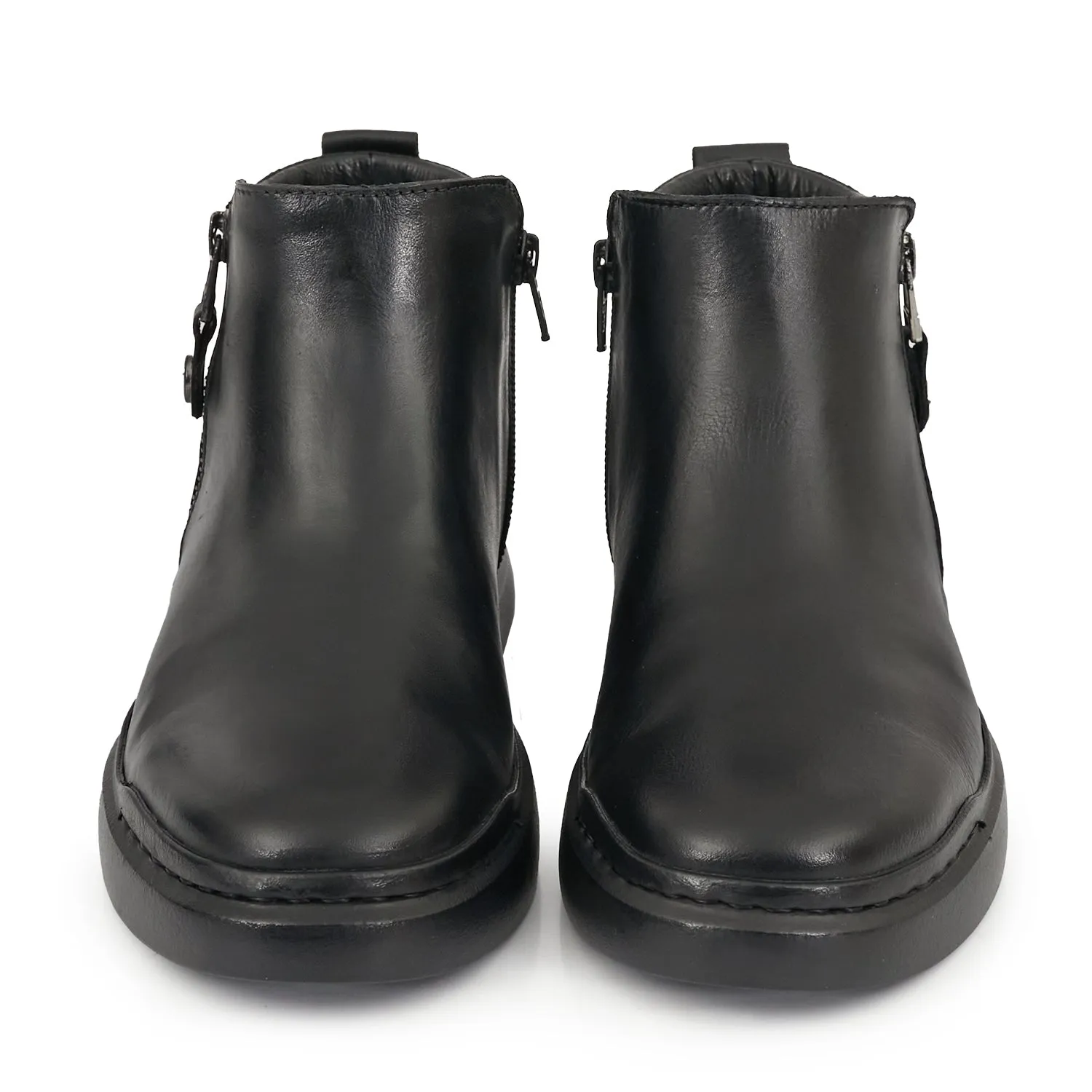 BOTA MORGAN NEGRA