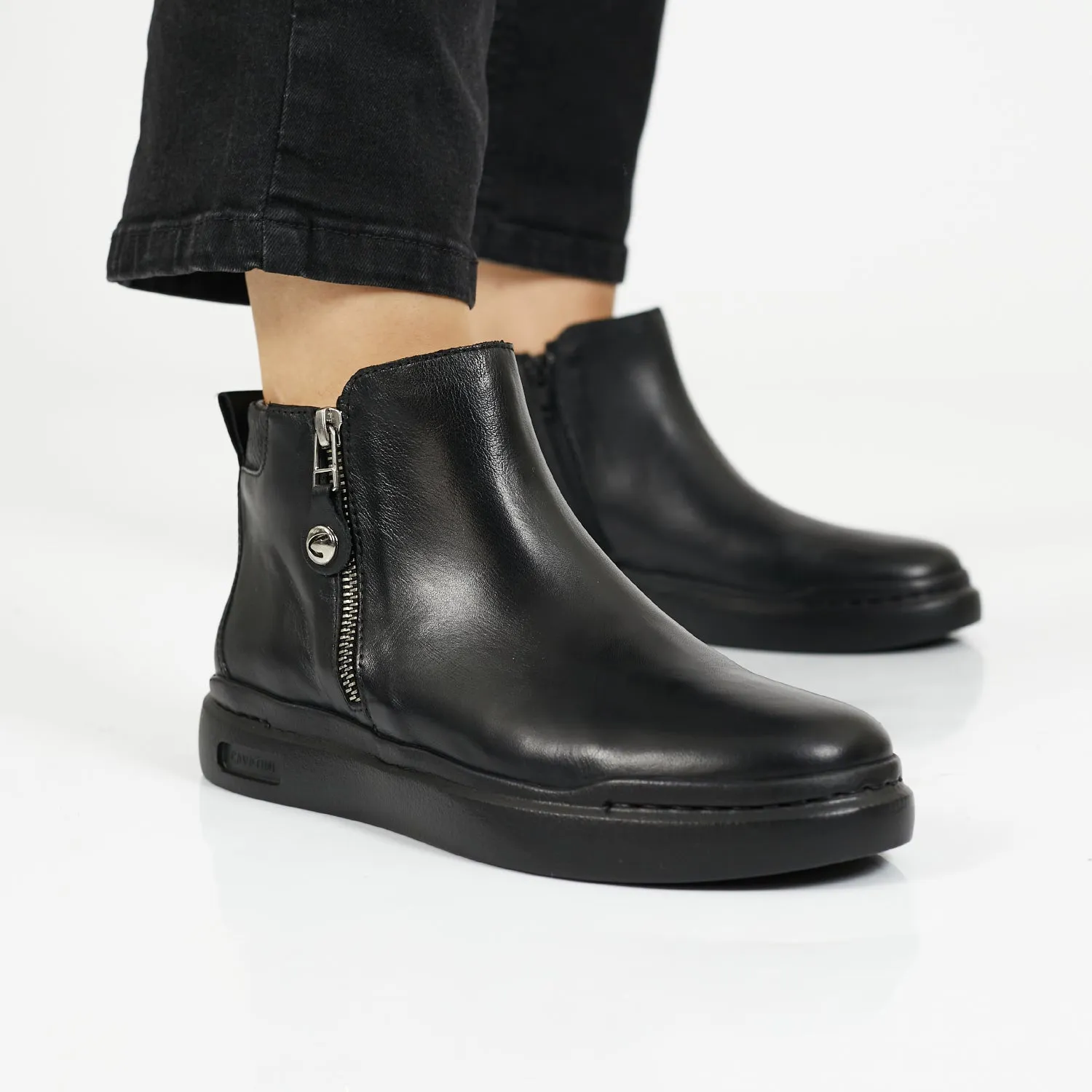 BOTA MORGAN NEGRA