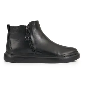 BOTA MORGAN NEGRA