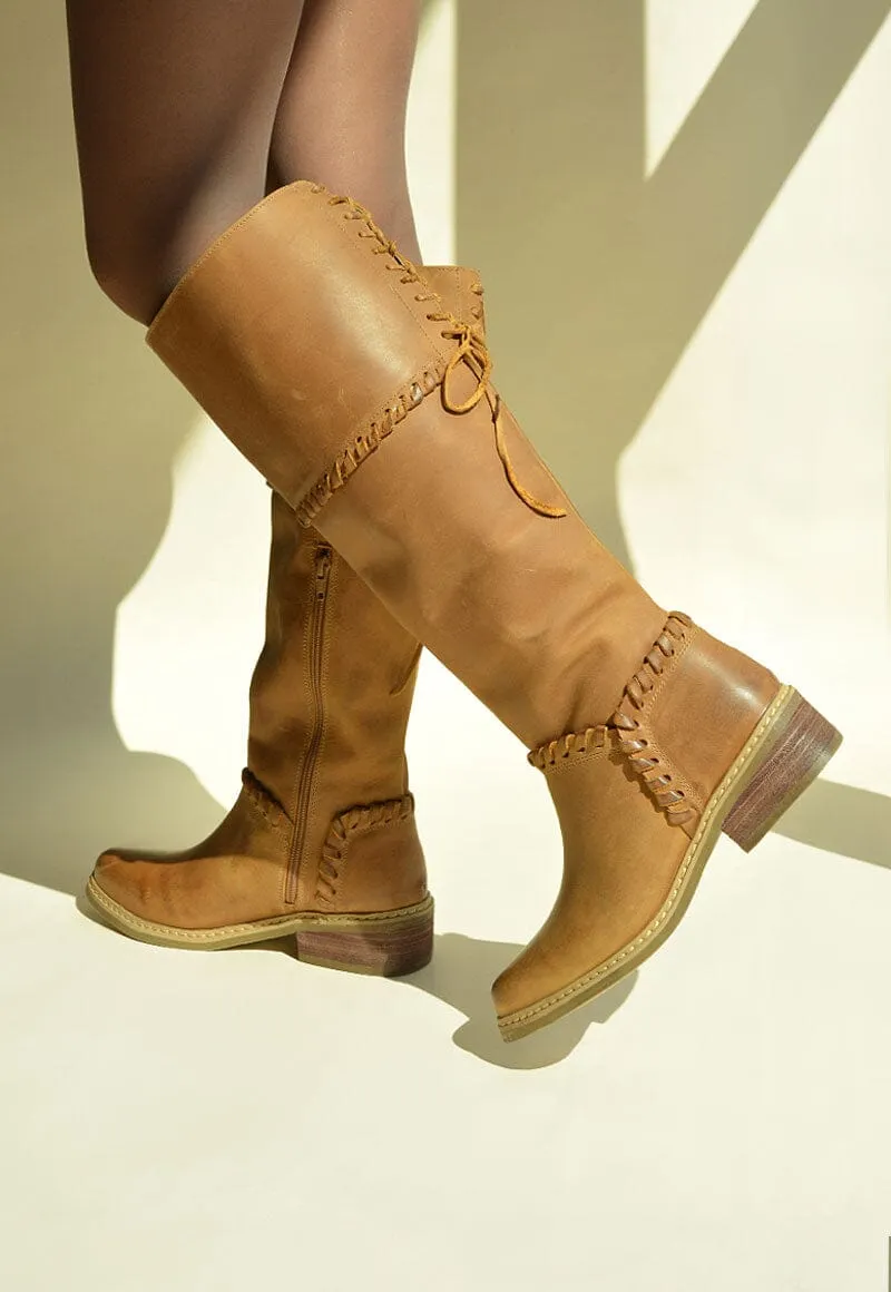 Bota Mujer / Rebeca Camel