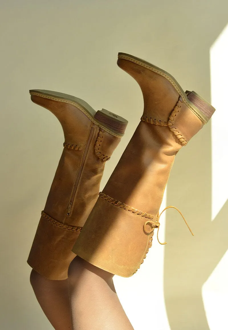 Bota Mujer / Rebeca Camel