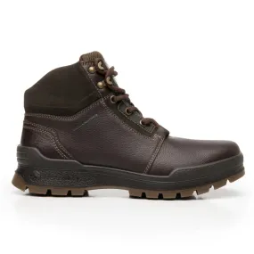 Botas Casuales con Agujetas para Hombre  Flexi 406001