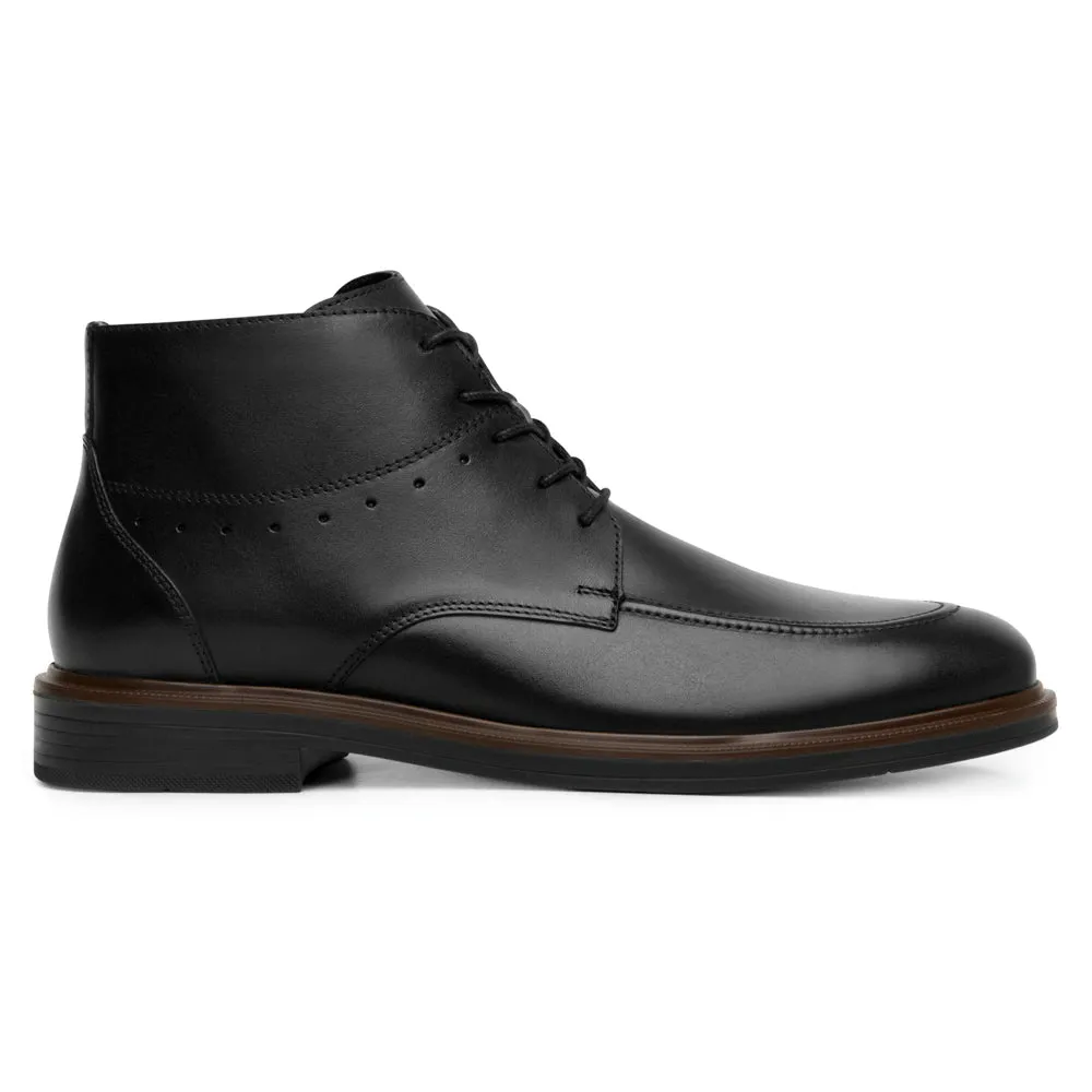 Botas Casuales Para Hombre Con Agujetas Flexi 400114