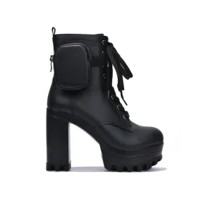 Botin Monik Negro