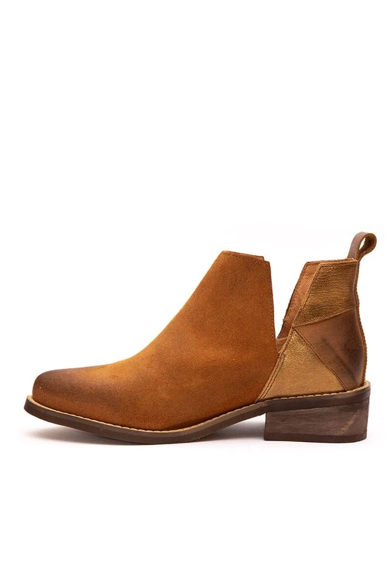 Botin Mujer / Bernardita Camel