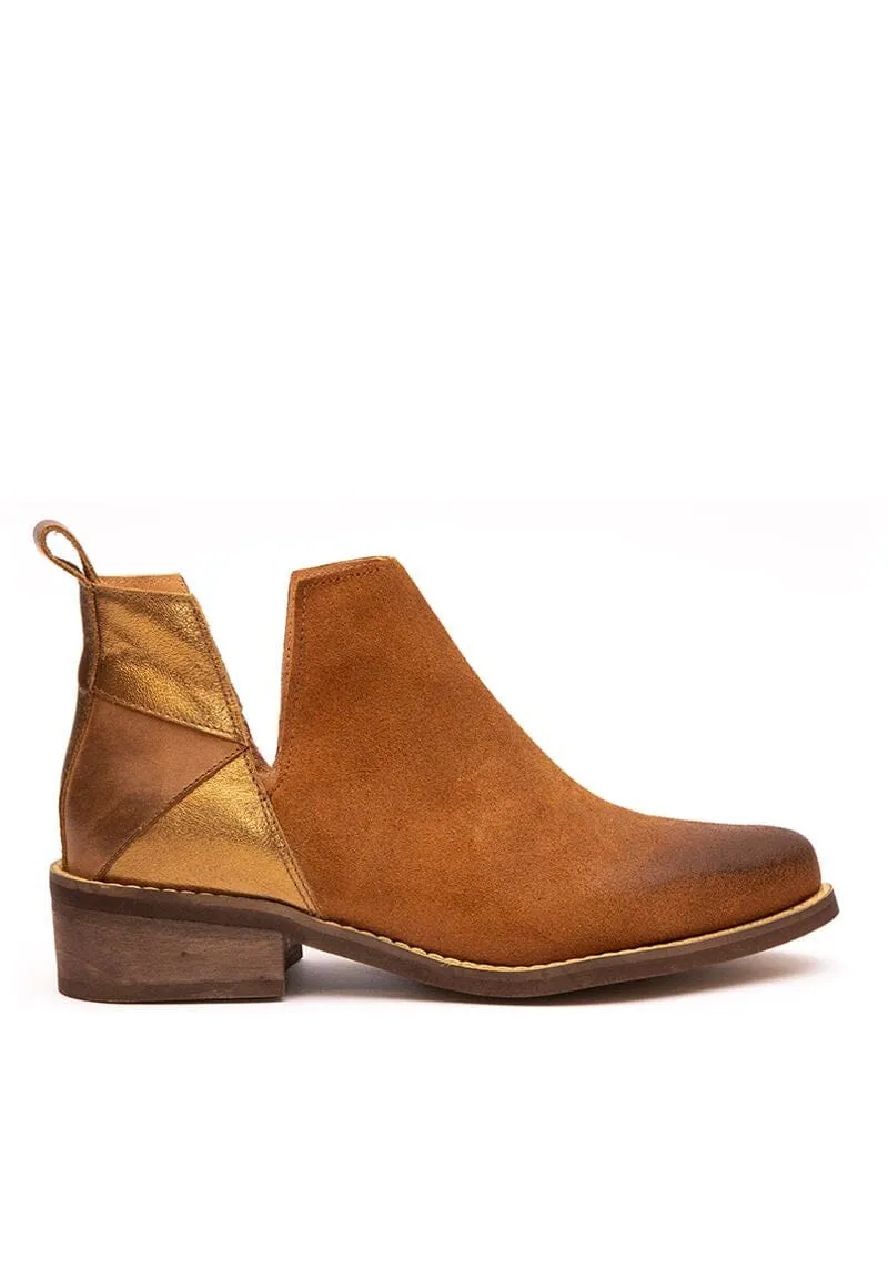 Botin Mujer / Bernardita Camel