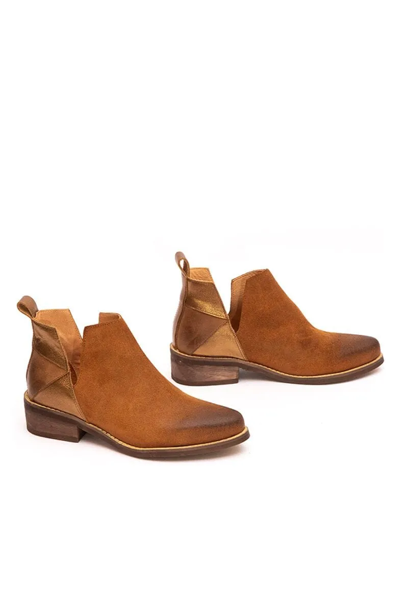 Botin Mujer / Bernardita Camel