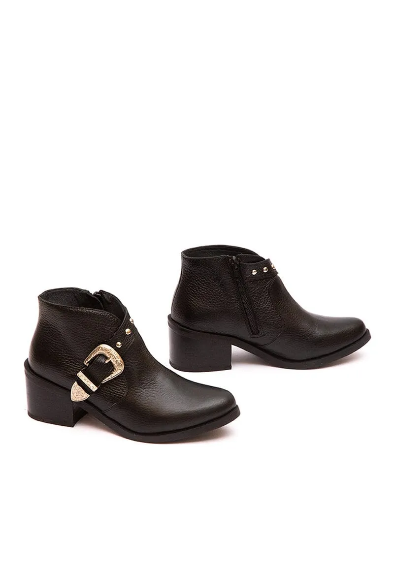 Botin Mujer / Berta Negro