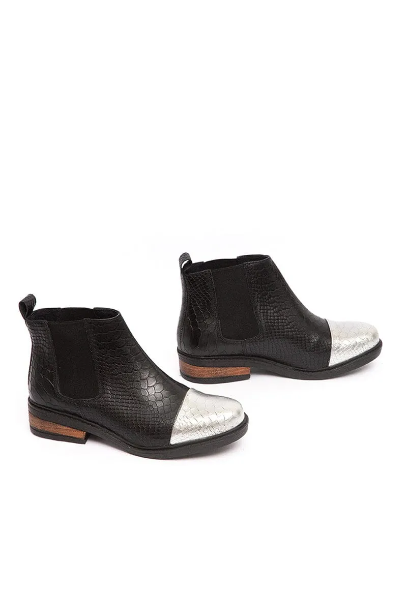 Botin Mujer / Cisne Negro