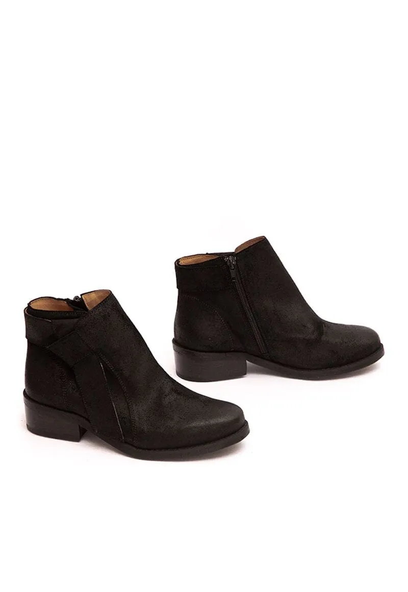 Botin Mujer / Elena Negro