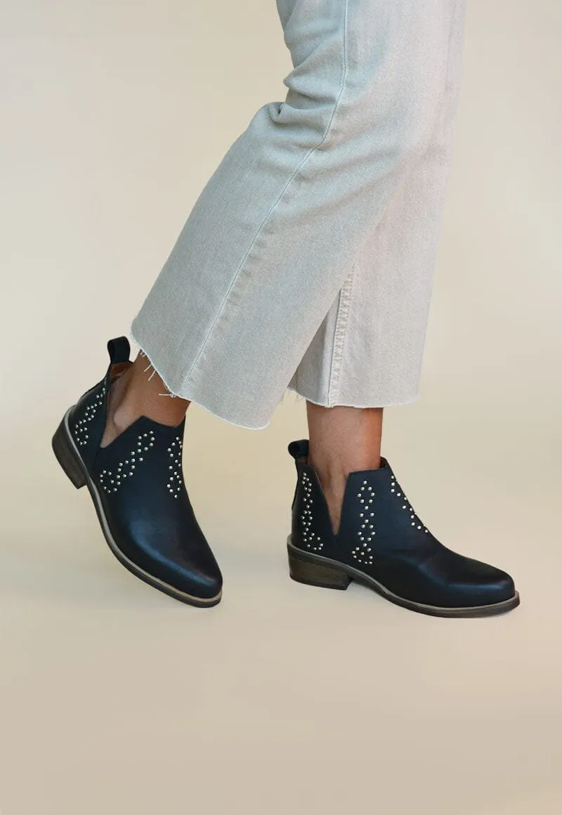 Botin Mujer / Emilia Negro