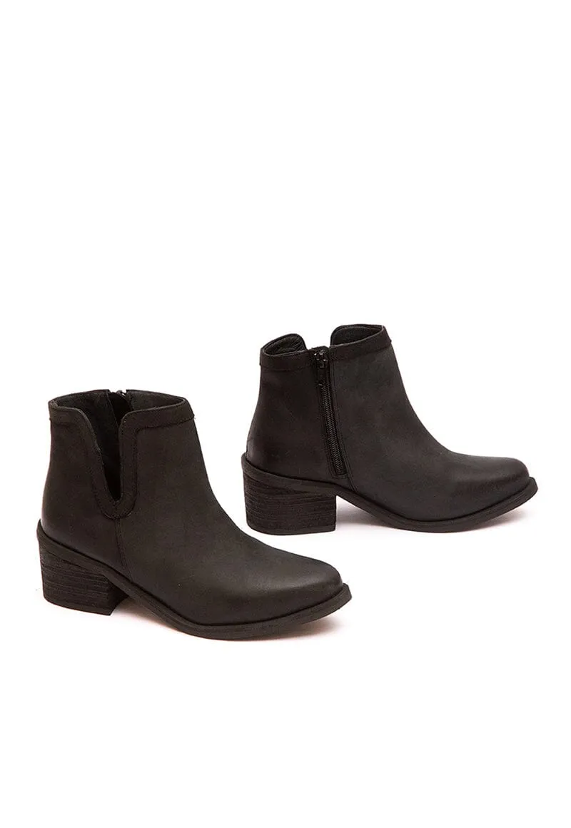 Botin Mujer / Evelyn Negro