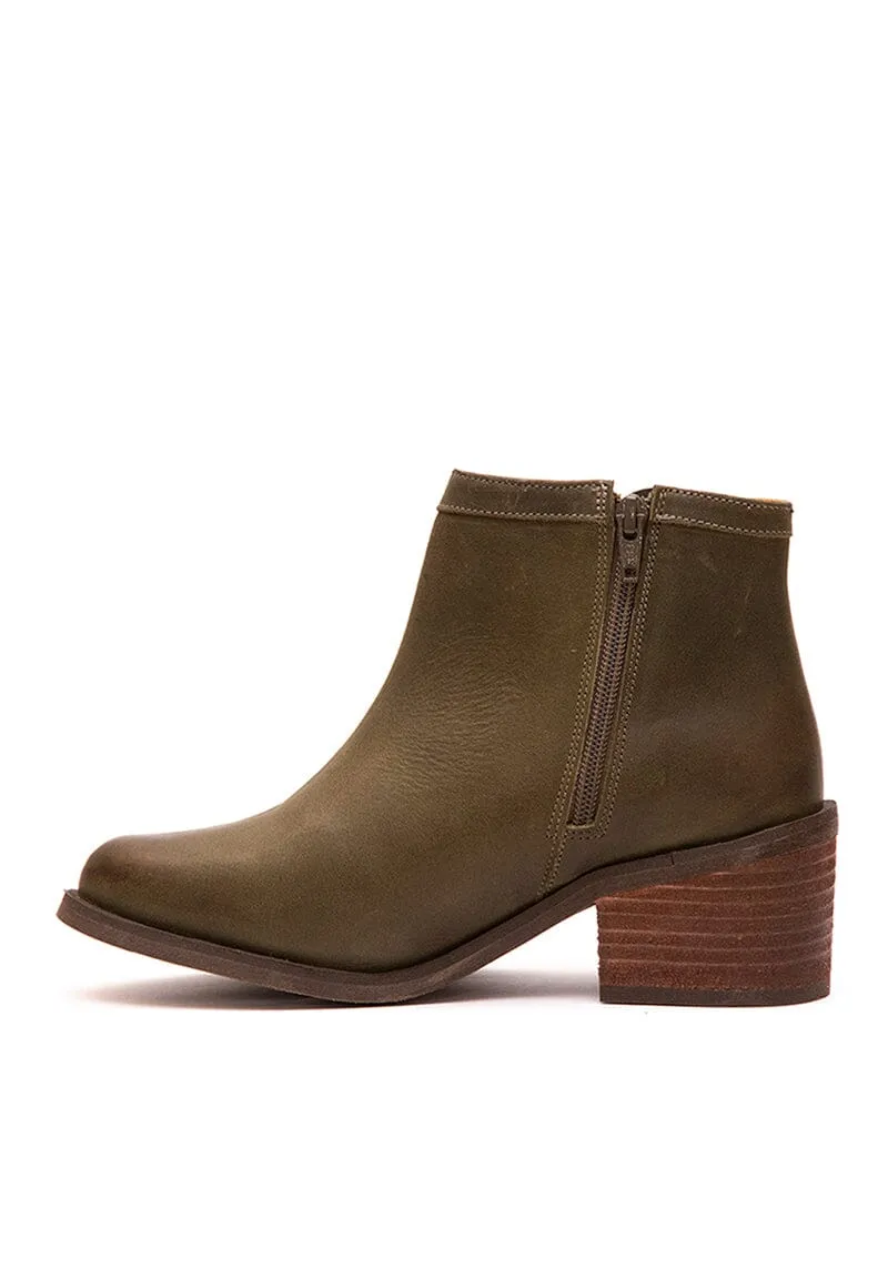 Botin Mujer / Evelyn Verde