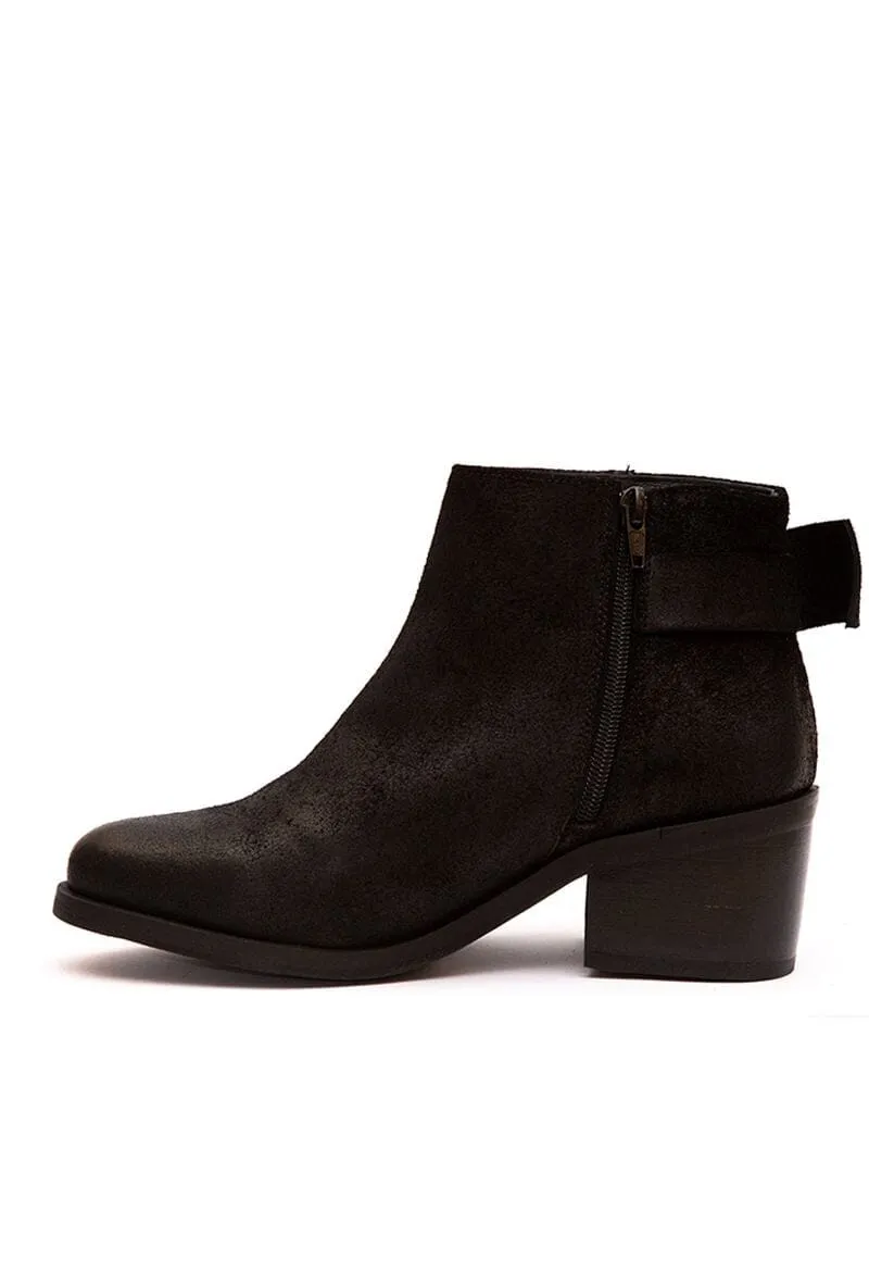 Botin Mujer / Gloria Negro