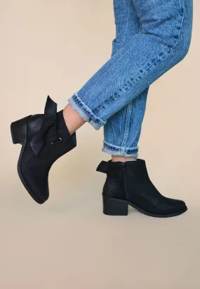 Botin Mujer / Gloria Negro