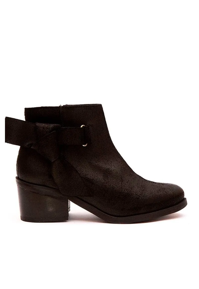 Botin Mujer / Gloria Negro