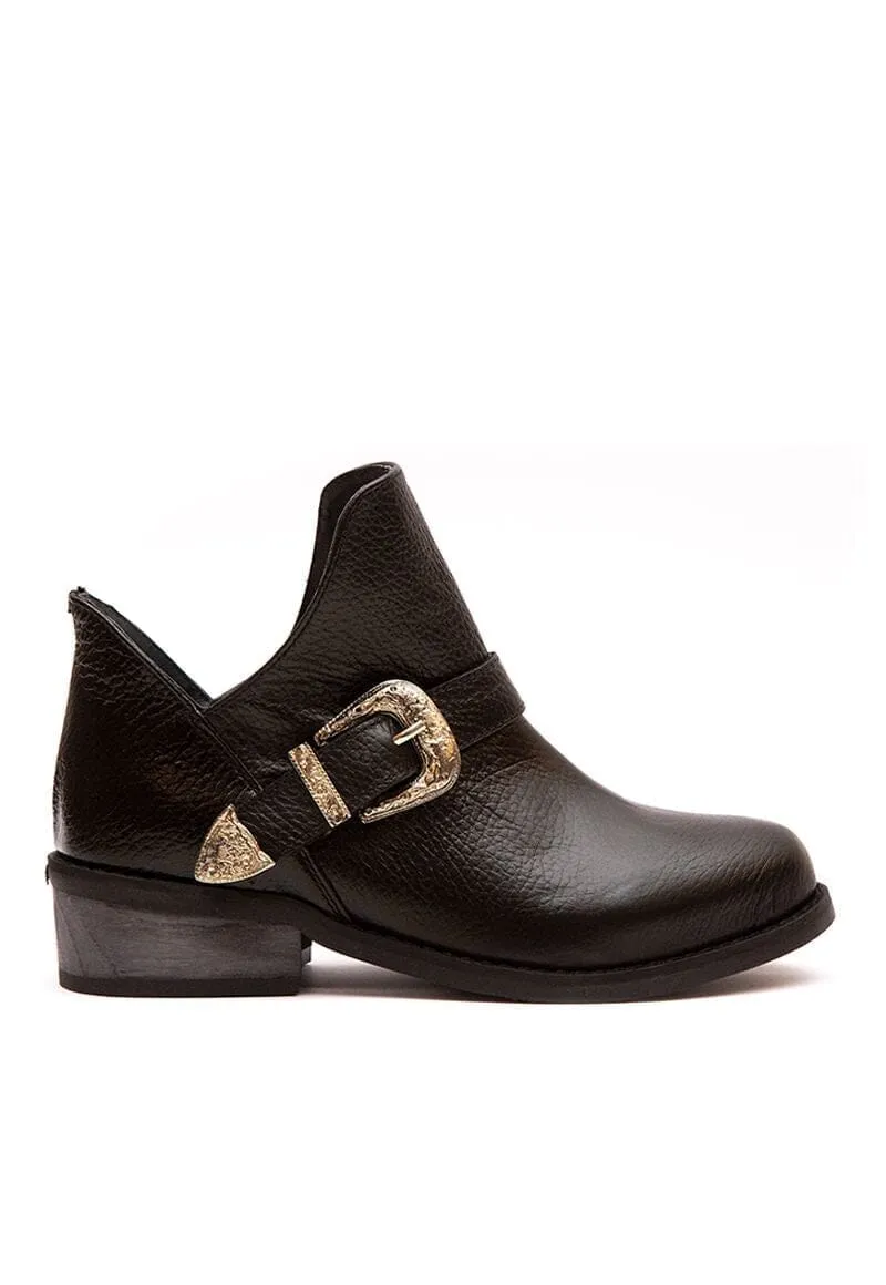 Botin Mujer / Lidia Negro