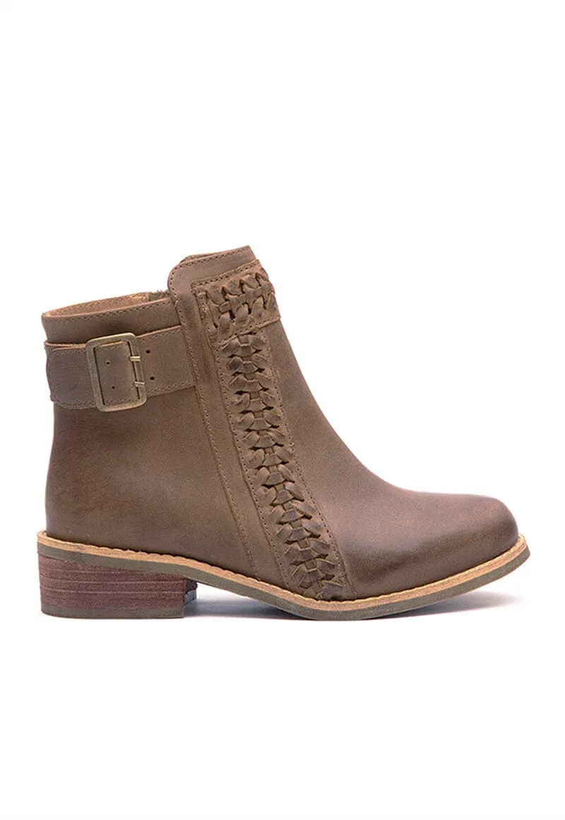 Botin Mujer / Liliana Taupe