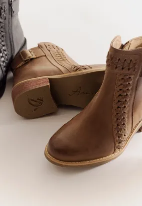 Botin Mujer / Liliana Taupe