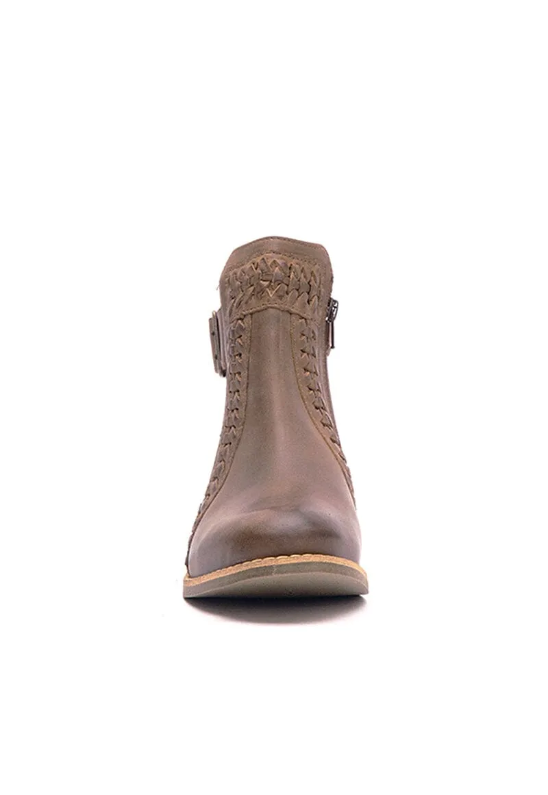 Botin Mujer / Liliana Taupe