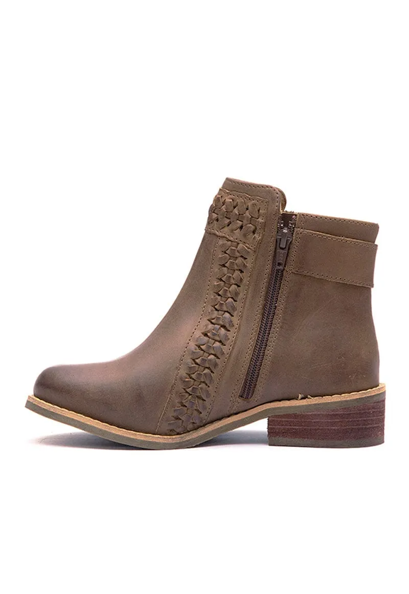 Botin Mujer / Liliana Taupe