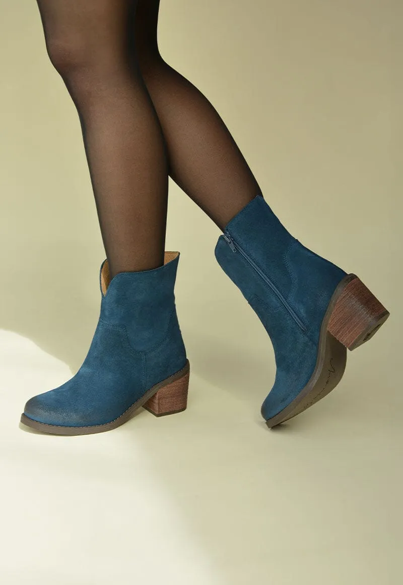 Botin Mujer / Marcela Azul