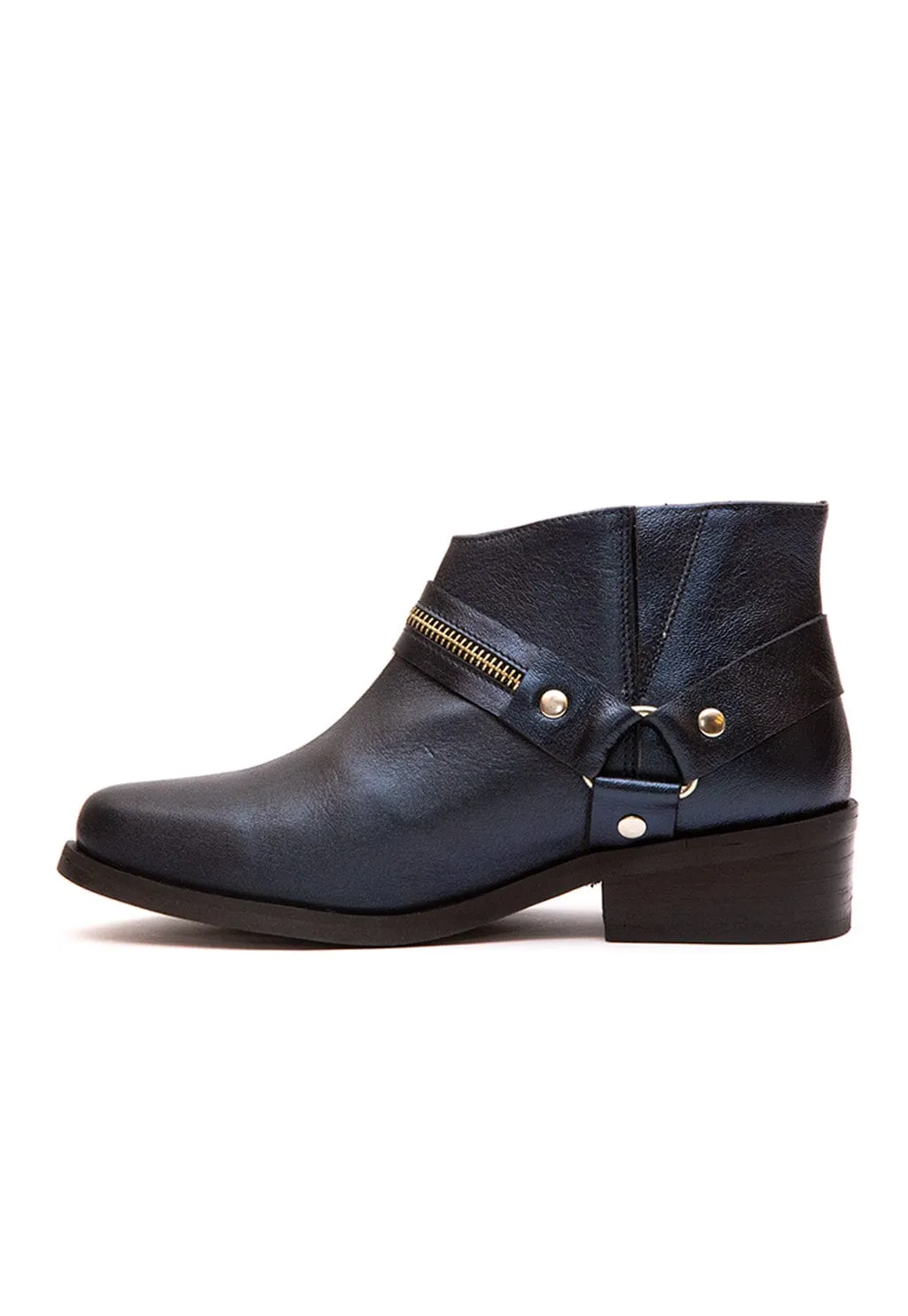 Botin Mujer / Margot Azul