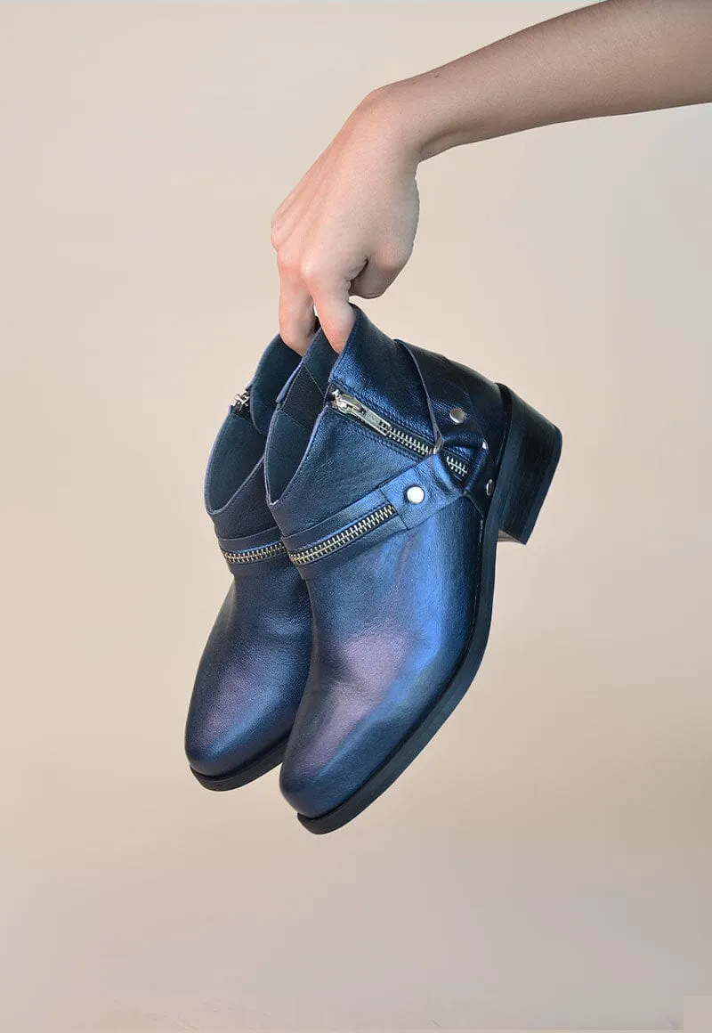 Botin Mujer / Margot Azul