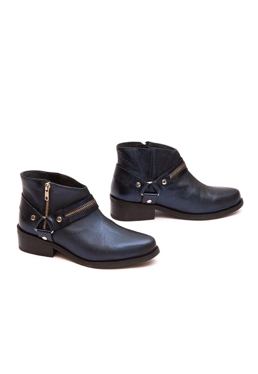 Botin Mujer / Margot Azul