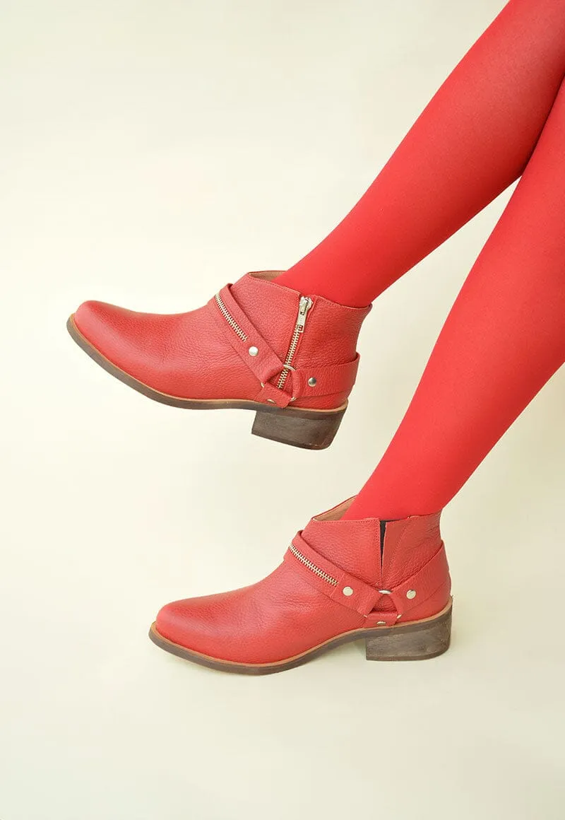 Botin Mujer / Margot Rojo